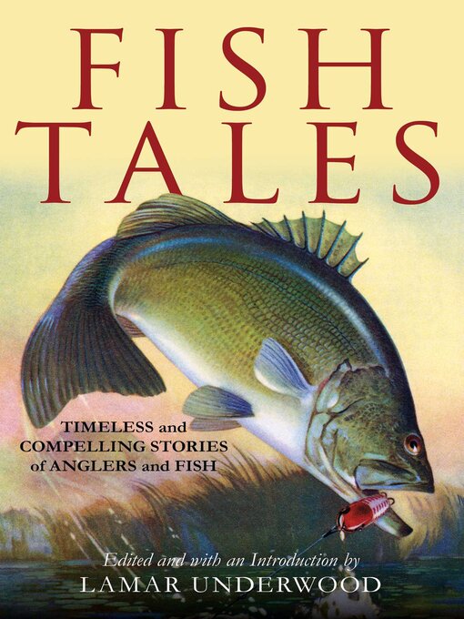 Title details for Fish Tales by Lamar Underwood - Available